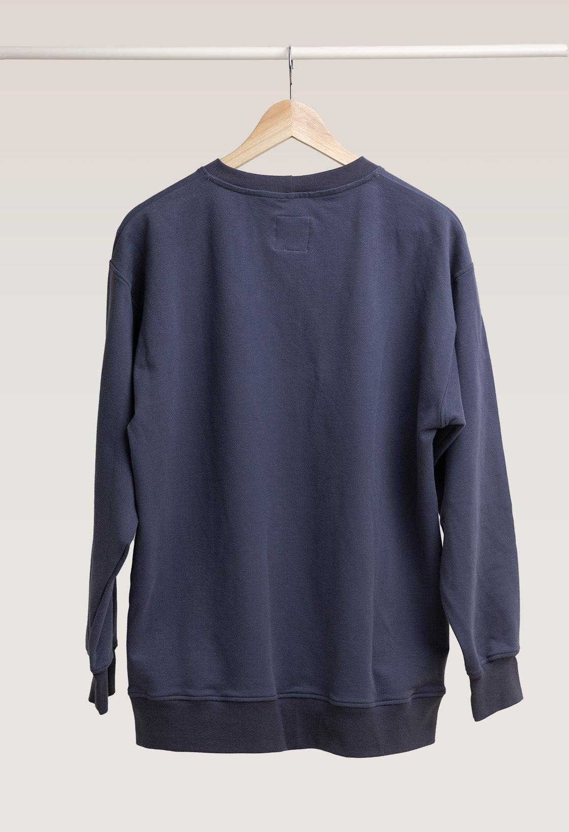 Men's Sweatshirt Classic - Anthrazit - LATE 'N' LAZY -